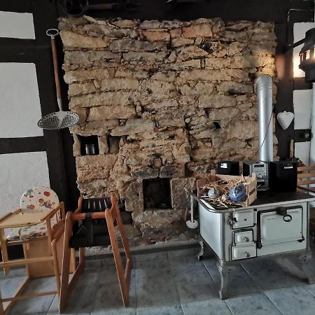 Ferienhof Ehlers Hulsede Exterior foto