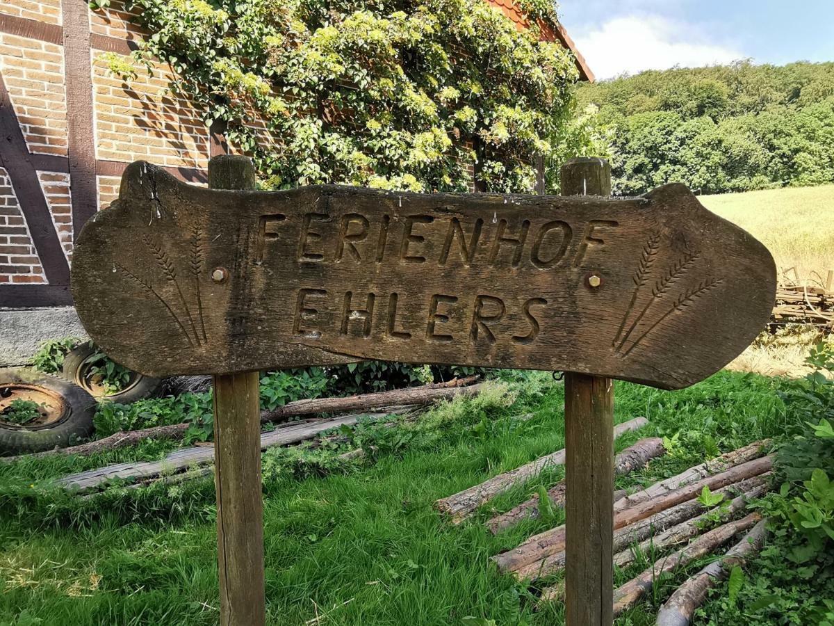 Ferienhof Ehlers Hulsede Exterior foto